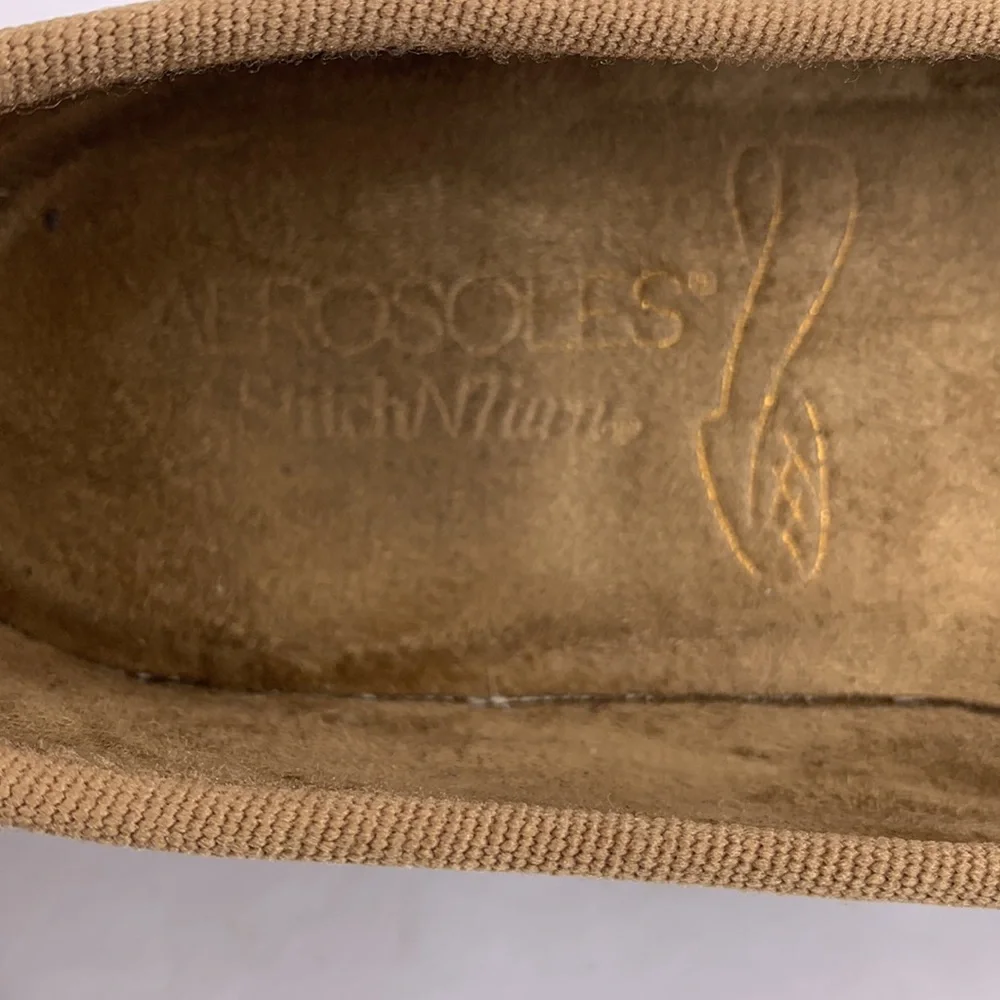 AEROSOLES slip flat